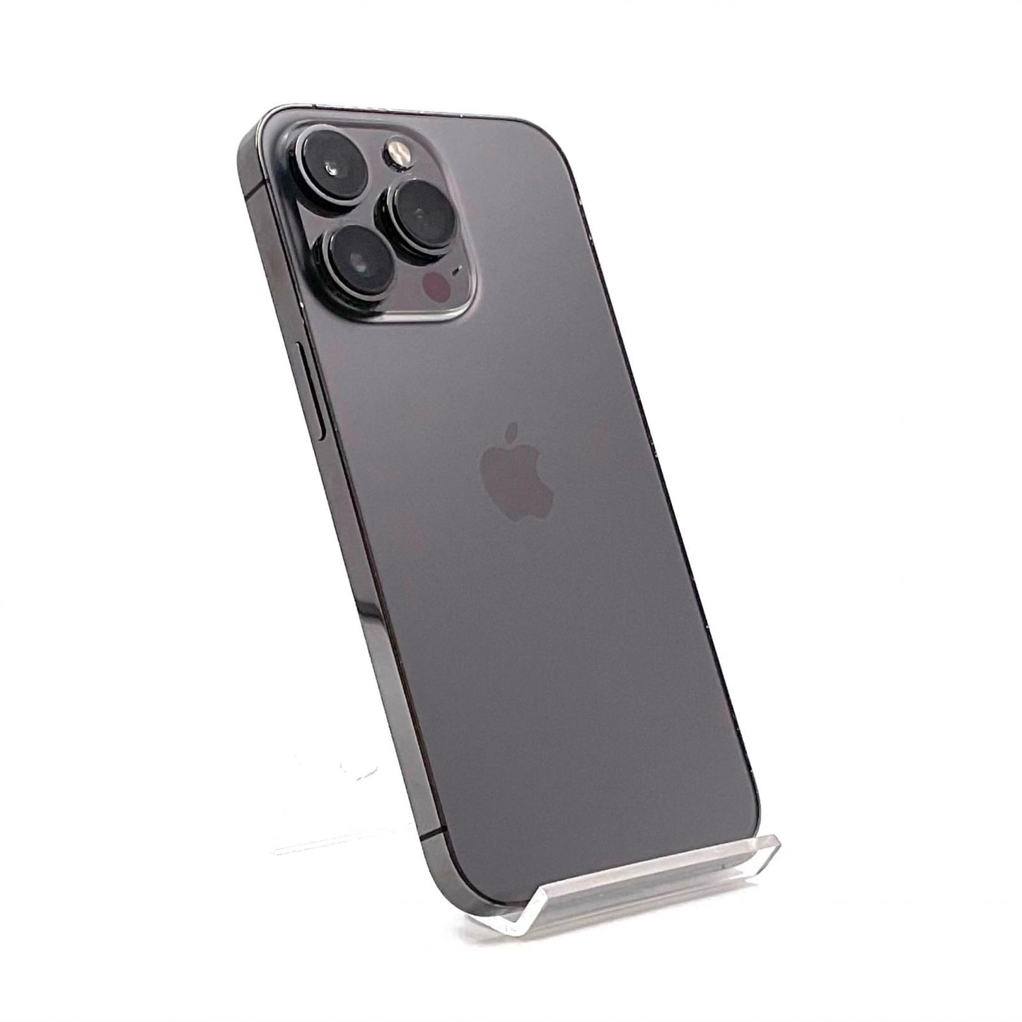 【全額返金保証】【最速発送】Apple iPhone iPhone 13 Pro 256GB グラファイト SIMフリー 白ロム 動作確認済 81%