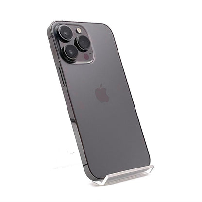 【全額返金保証】【最速発送】Apple iPhone iPhone 13 Pro 256GB グラファイト SIMフリー 白ロム 動作確認済 81%