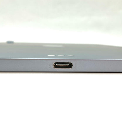 【全額返金保証】【最速発送】Apple iPad iPad Air 10.9インチ 第4世代 256GB スカイブルー Wi-Fi 動作確認済
