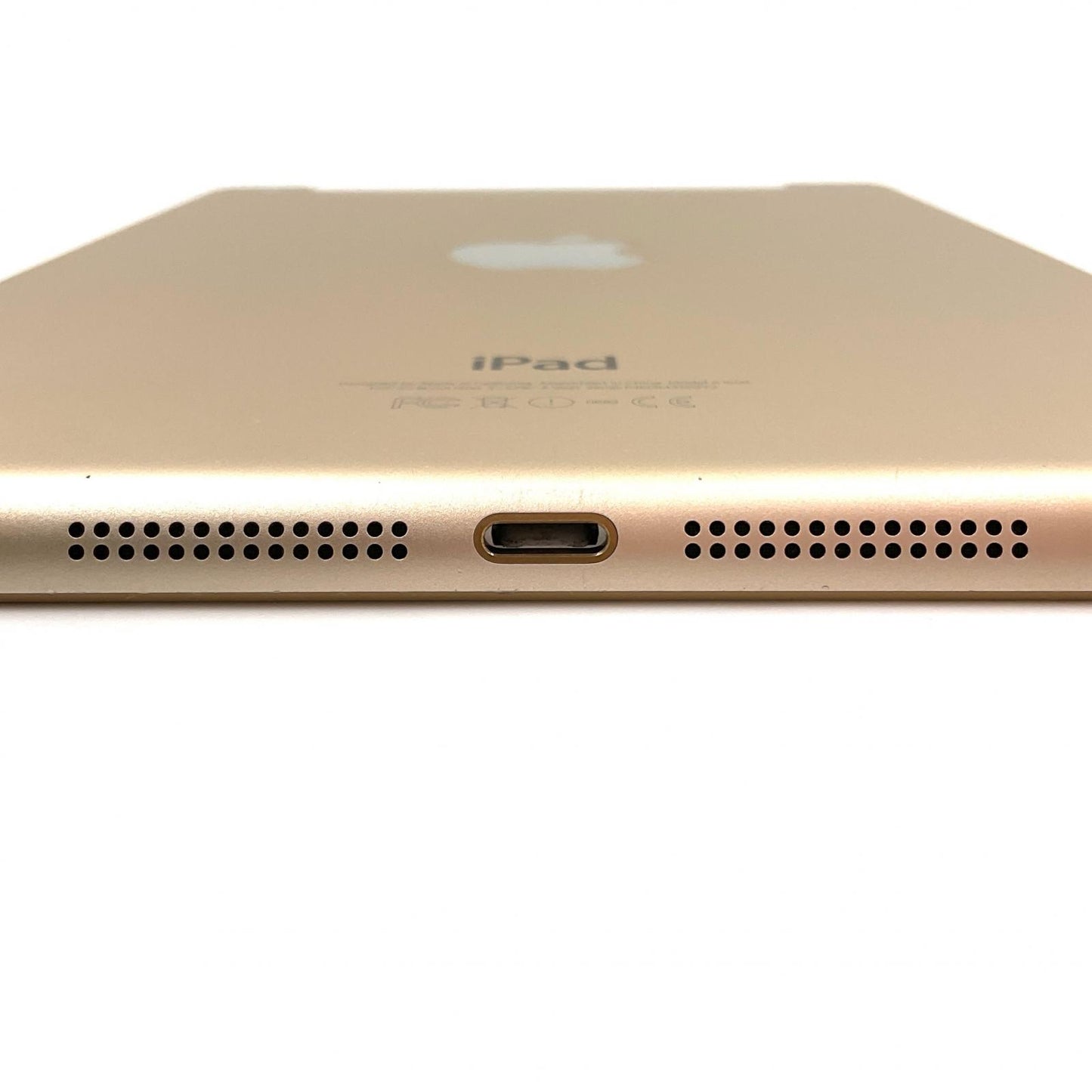 【全額返金保証】【最速発送】Apple iPad mini 7.9インチ 第3世代 16GB ゴールド WiFi+Cellular docomo 白ロム 動作確認済