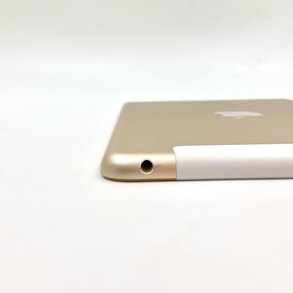 【全額返金保証】【最速発送】Apple iPad mini 7.9インチ 第3世代 16GB ゴールド WiFi+Cellular docomo 白ロム 動作確認済