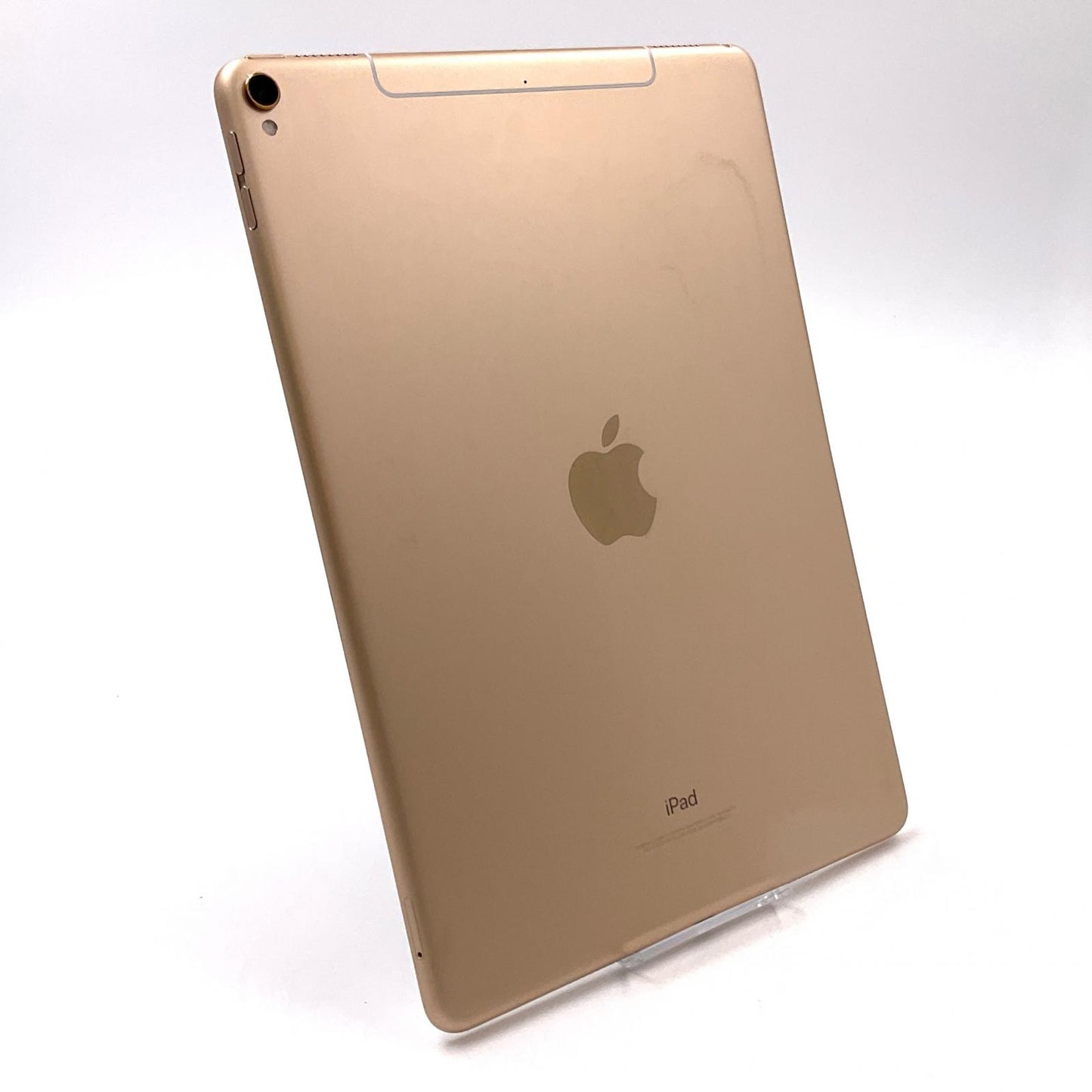 【最速発送】Apple iPad Pro 10.5インチ 第1世代 64GB ゴールド WiFi+Cellular au 白ロム【難有】