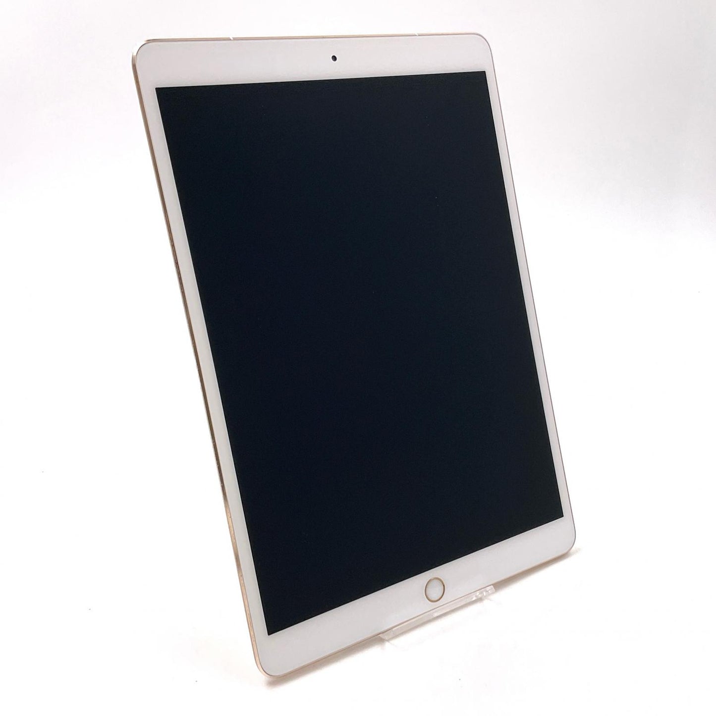 【最速発送】Apple iPad Pro 10.5インチ 第1世代 64GB ゴールド WiFi+Cellular au 白ロム【難有】