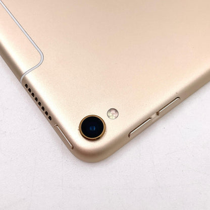 【最速発送】Apple iPad Pro 10.5インチ 第1世代 64GB ゴールド WiFi+Cellular au 白ロム【難有】
