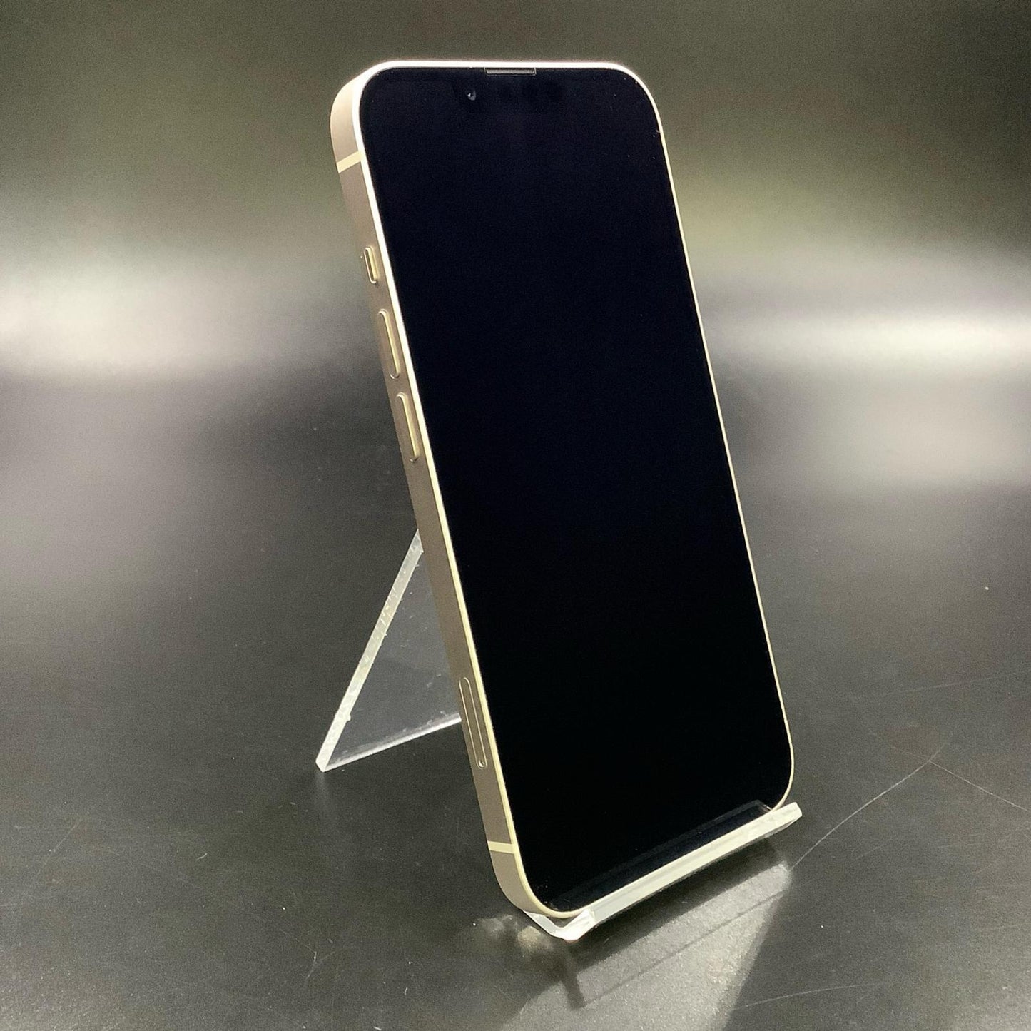 【全額返金保証】【最速発送】Apple iPhone iPhone 13 128GB スターライト au SIMフリー 動作確認済 88%