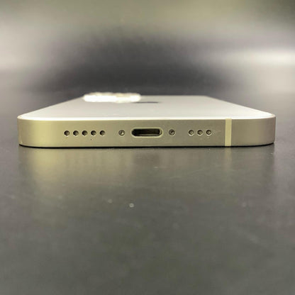 【全額返金保証】【最速発送】Apple iPhone iPhone 13 128GB スターライト au SIMフリー 動作確認済 88%