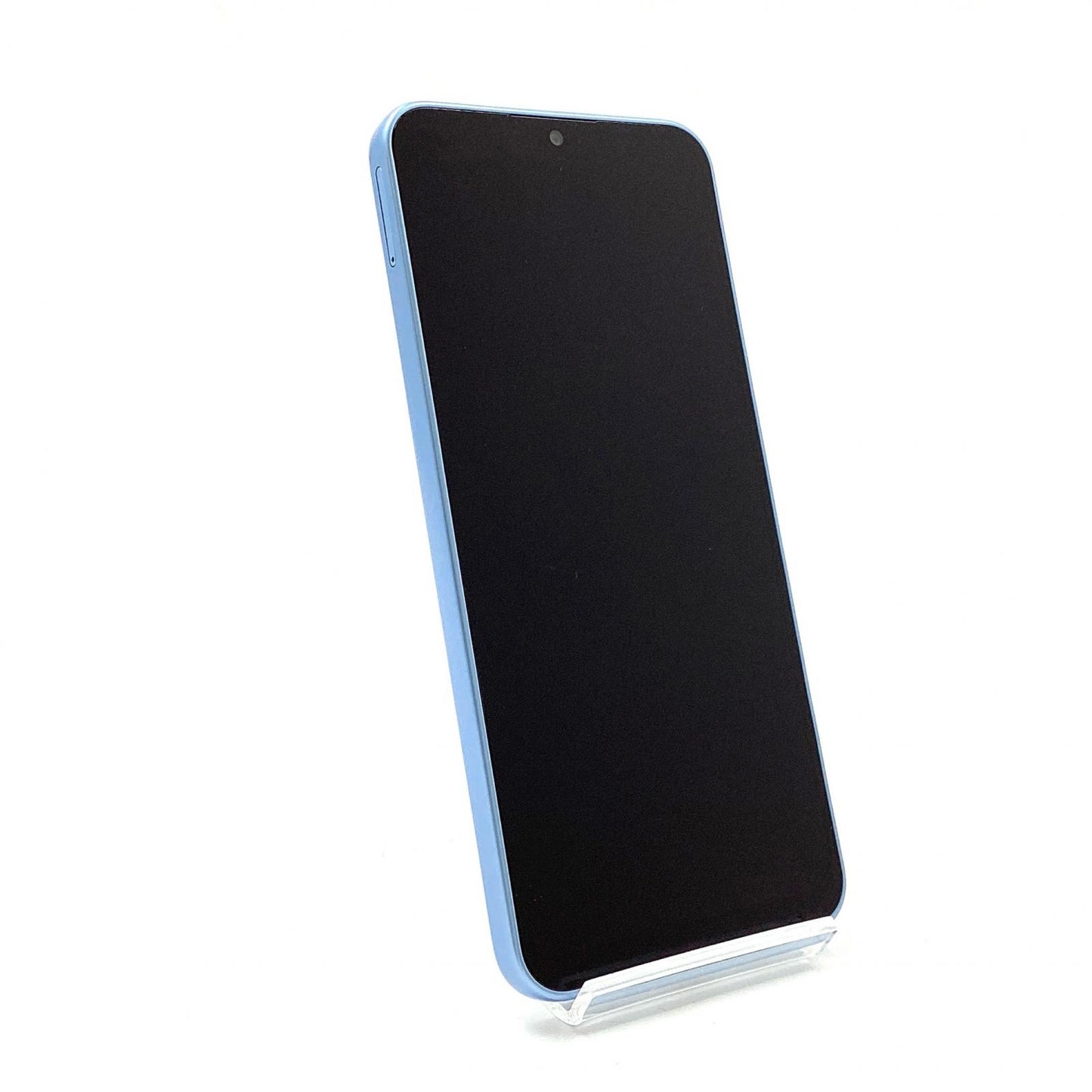 【全額返金保証】【最速発送】ZTE Libero 5G IV 128GB ブルー Softbank SIMフリー A302ZT 白ロム 超美品 動作確認済