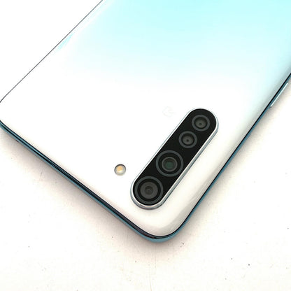 【全額返金保証】【最速発送】OPPO Reno 3A 128GB ホワイト 楽天モバイル SIMフリー CPH2013 白ロム 動作確認済