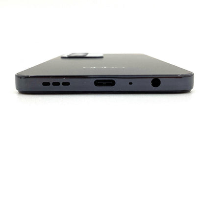 【全額返金保証】【最速発送】OPPO OPPO A3 5G 128GB ブラック 楽天モバイル SIMフリー CPH2639 白ロム 美品 動作確認済