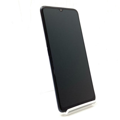 【全額返金保証】【最速発送】OPPO Reno 3A 128GB ブラック au SIMフリー CPH2013 白ロム 動作確認済