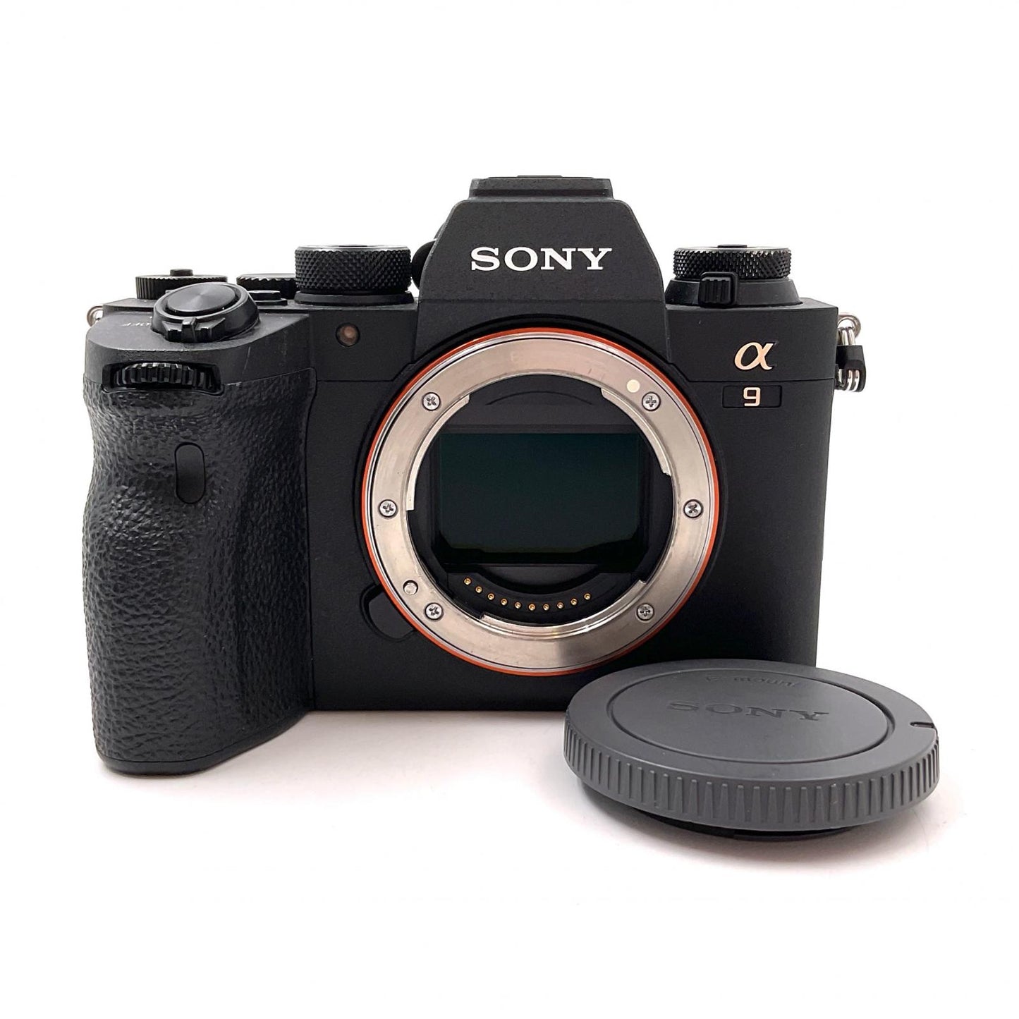【全額返金保証】【最速発送】Sony デジタル一眼 α9 II ILCE-9M2 ボディ ブラック 動作確認済