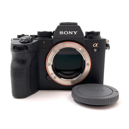 【全額返金保証】【最速発送】Sony デジタル一眼 α9 II ILCE-9M2 ボディ ブラック 動作確認済