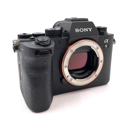 【全額返金保証】【最速発送】Sony デジタル一眼 α9 II ILCE-9M2 ボディ ブラック 動作確認済