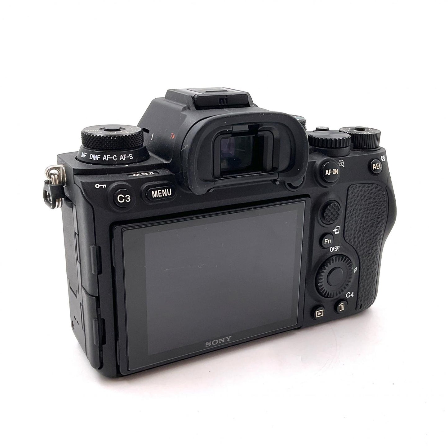 【全額返金保証】【最速発送】Sony デジタル一眼 α9 II ILCE-9M2 ボディ ブラック 動作確認済