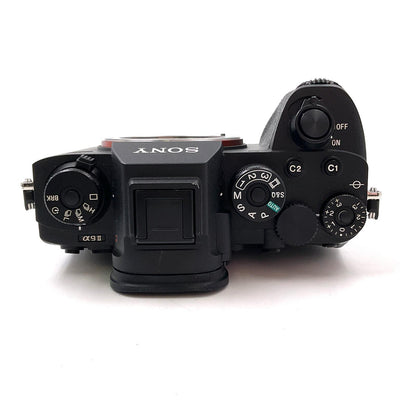 【全額返金保証】【最速発送】Sony デジタル一眼 α9 II ILCE-9M2 ボディ ブラック 動作確認済
