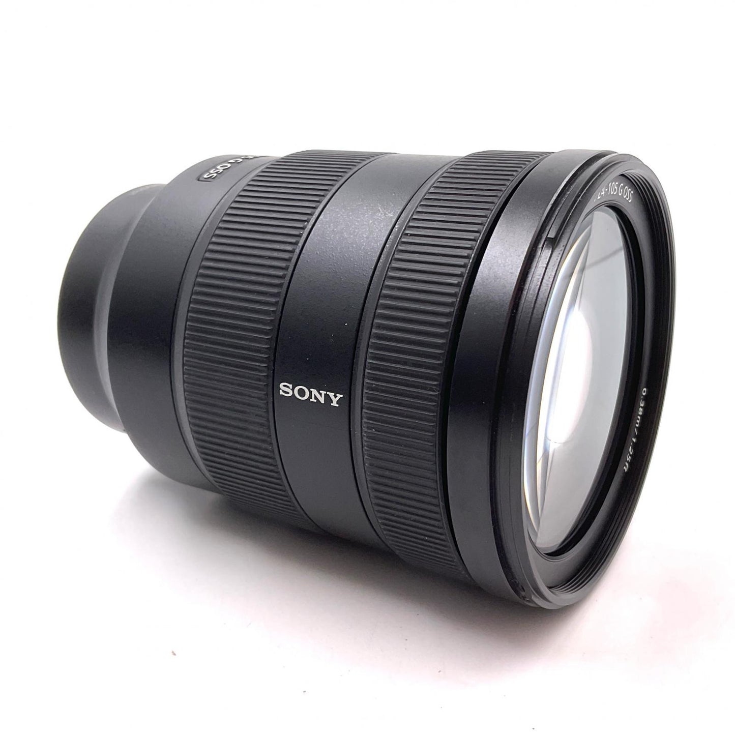 【全額返金保証】【最速発送】Sony FE 24-105mm F4 G OSS SEL24105G 動作確認済