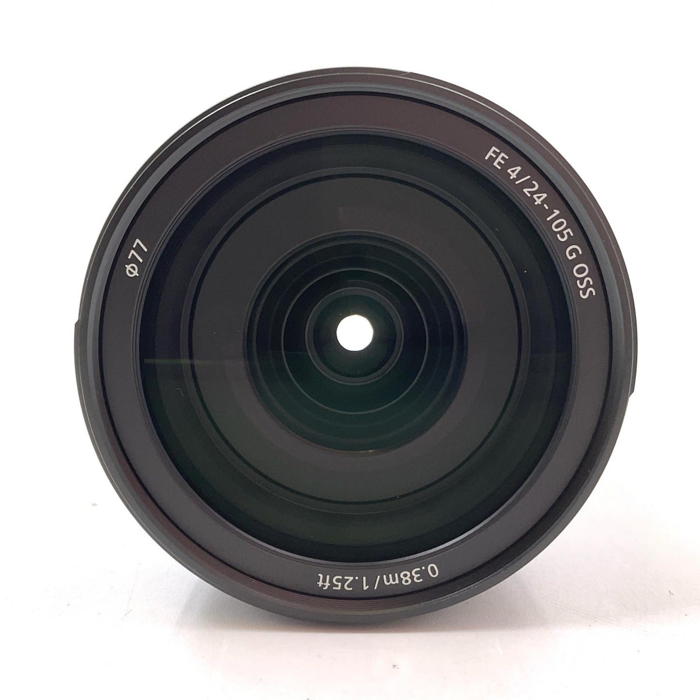 【全額返金保証】【最速発送】Sony FE 24-105mm F4 G OSS SEL24105G 動作確認済