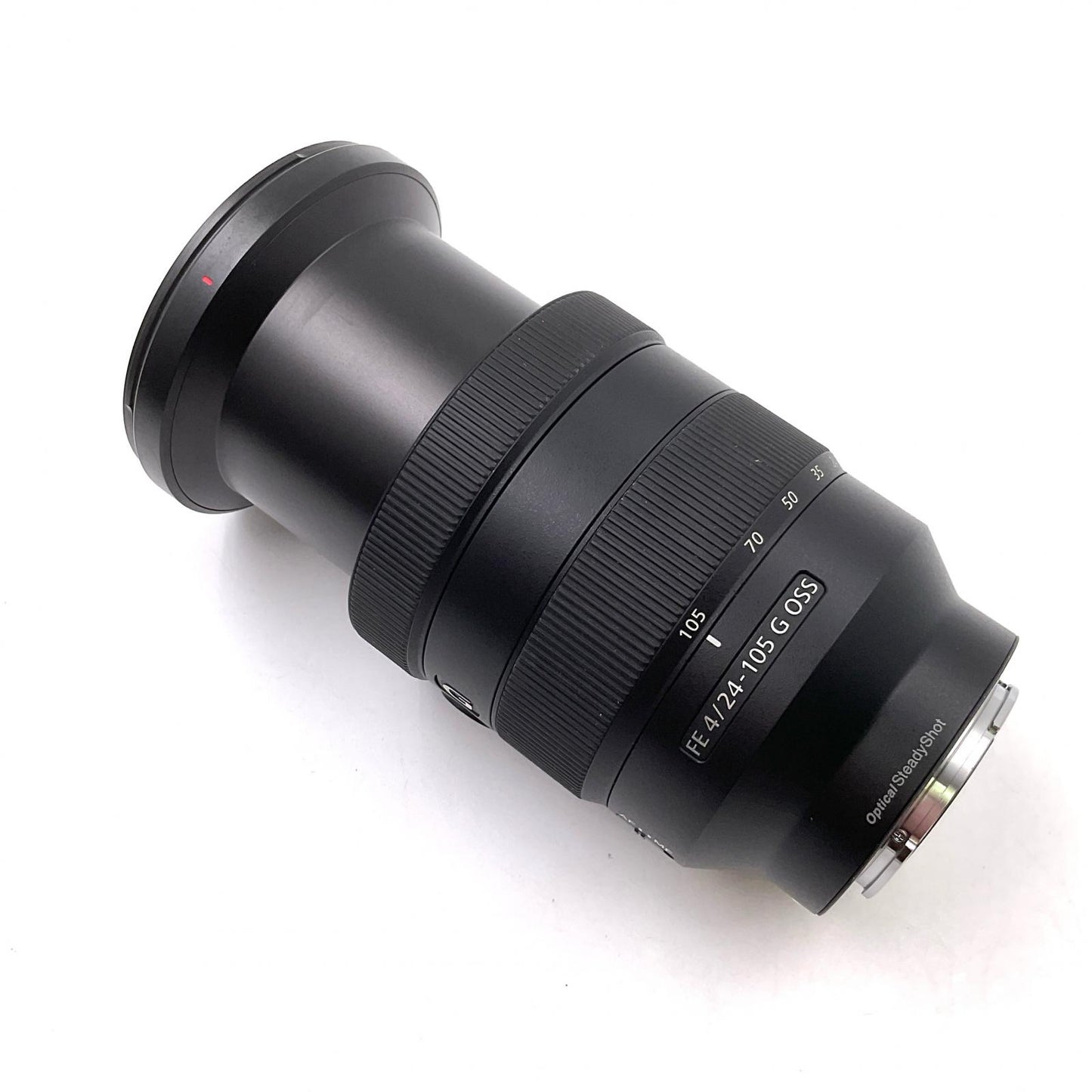【全額返金保証】【最速発送】Sony FE 24-105mm F4 G OSS SEL24105G 動作確認済