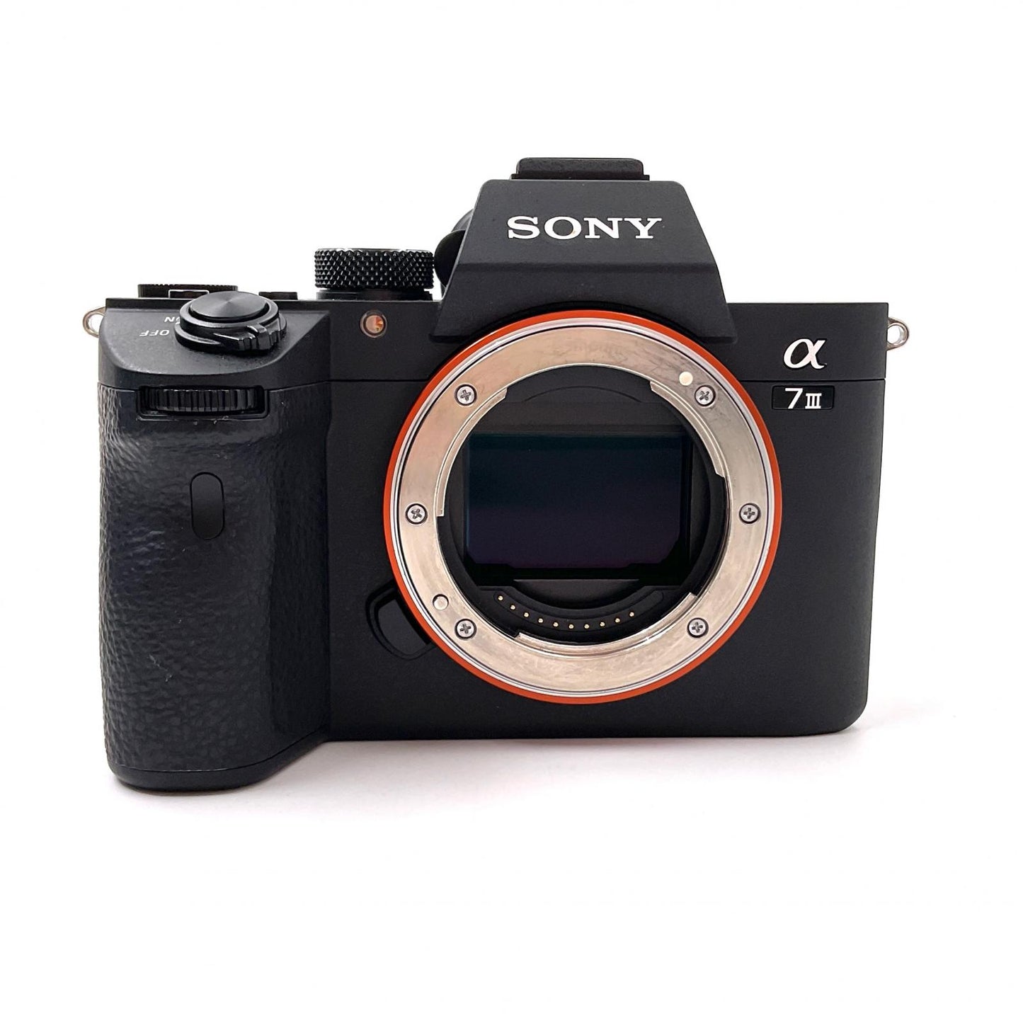 【全額返金保証】【最速発送】Sony デジタル一眼 α7 III ILCE-7M3 ボディ ブラック 動作確認済
