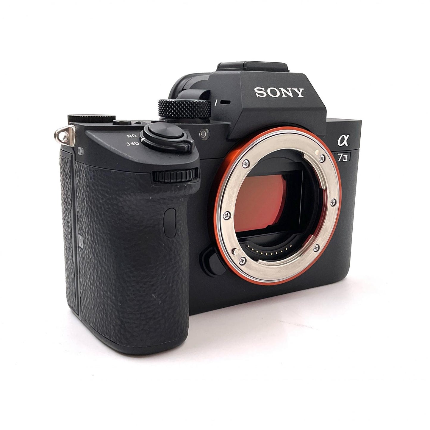 【全額返金保証】【最速発送】Sony デジタル一眼 α7 III ILCE-7M3 ボディ ブラック 動作確認済