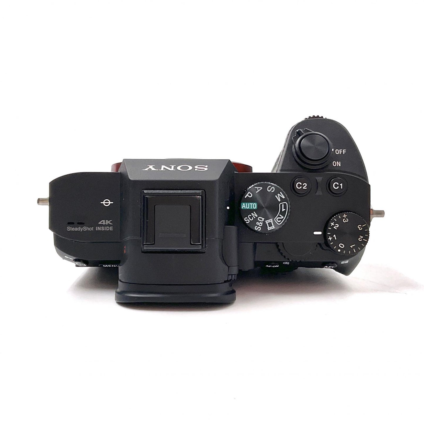 【全額返金保証】【最速発送】Sony デジタル一眼 α7 III ILCE-7M3 ボディ ブラック 動作確認済