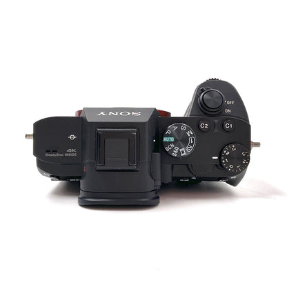 【全額返金保証】【最速発送】Sony デジタル一眼 α7 III ILCE-7M3 ボディ ブラック 動作確認済