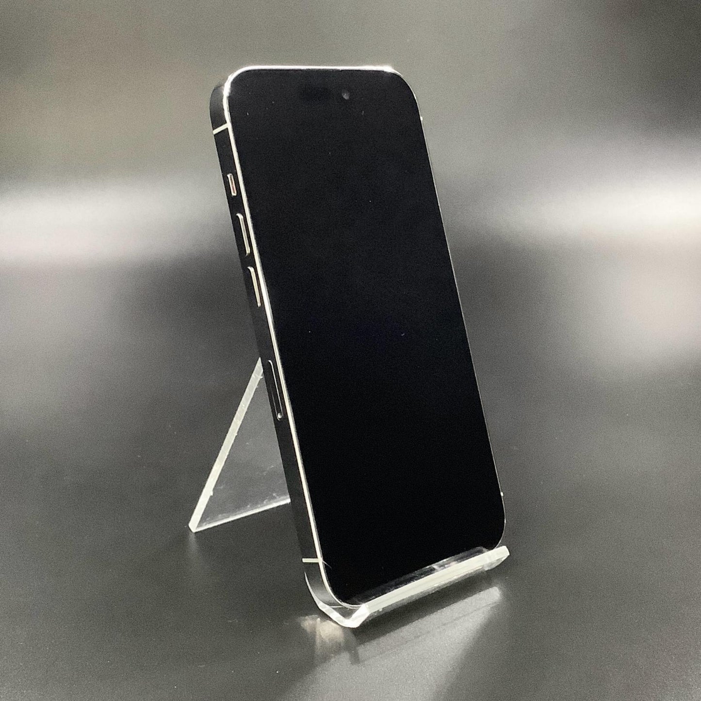 【全額返金保証】【最速発送】Apple iPhone iPhone 14 Pro 128GB シルバー Softbank 動作確認済 84%