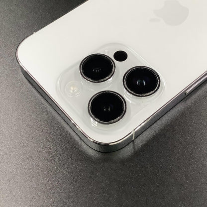 【全額返金保証】【最速発送】Apple iPhone iPhone 14 Pro 128GB シルバー Softbank 動作確認済 84%