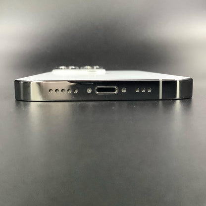 【全額返金保証】【最速発送】Apple iPhone iPhone 14 Pro 128GB シルバー Softbank 動作確認済 84%