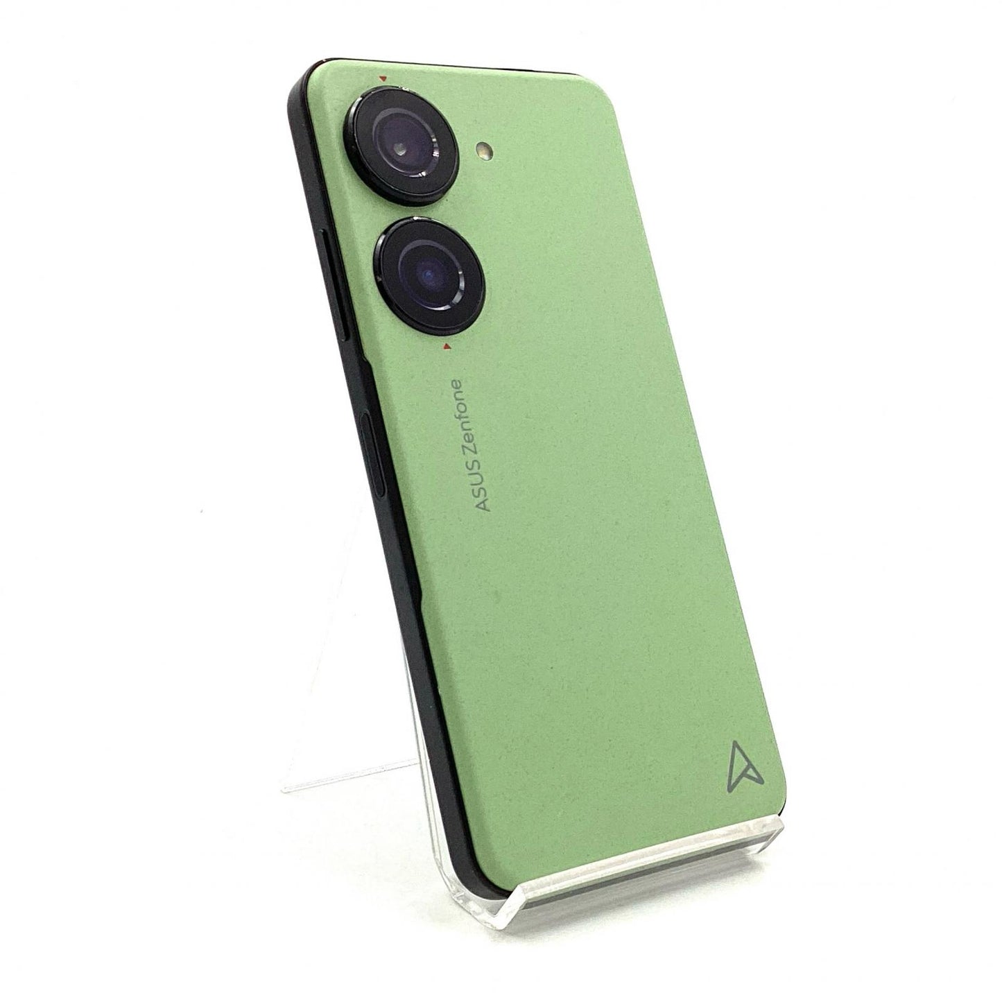 【全額返金保証】【最速発送】ASUS Zenfone10 256GB オーロラグリーン SIMフリー AI2302 白ロム 動作確認済