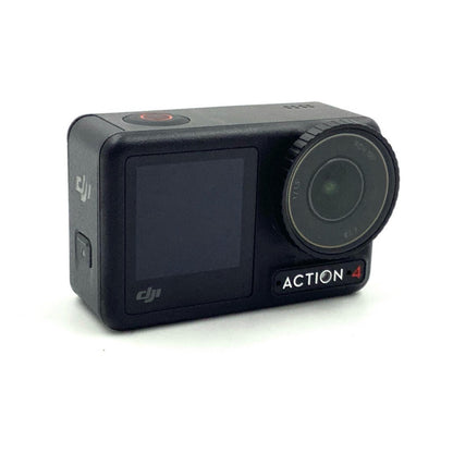 【全額返金保証】【最速発送】DJI OSMO ACTION 4 スタンダードコンボ 超美品 動作確認済