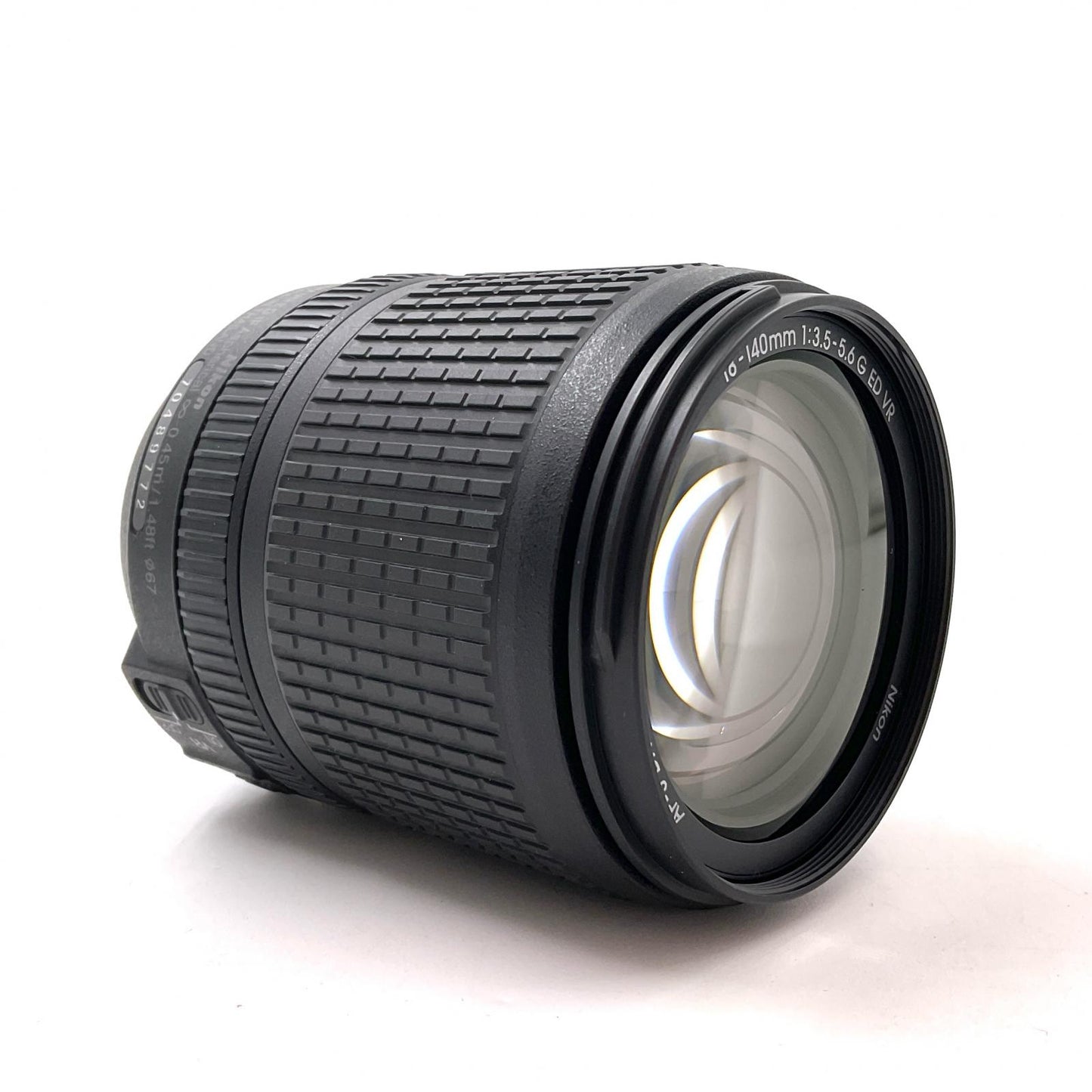 【全額返金保証】【最速発送】Nikon AF-S DX NIKKOR 18-140mm f/3.5-5.6G ED VR 美品 動作確認済