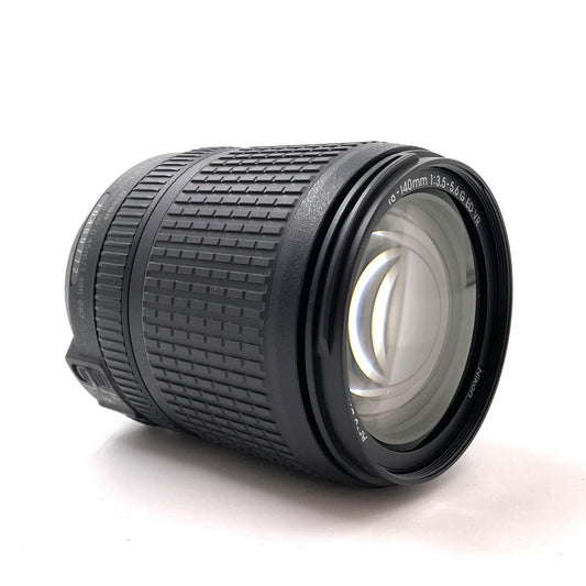 【全額返金保証】【最速発送】Nikon AF-S DX NIKKOR 18-140mm f/3.5-5.6G ED VR 美品 動作確認済