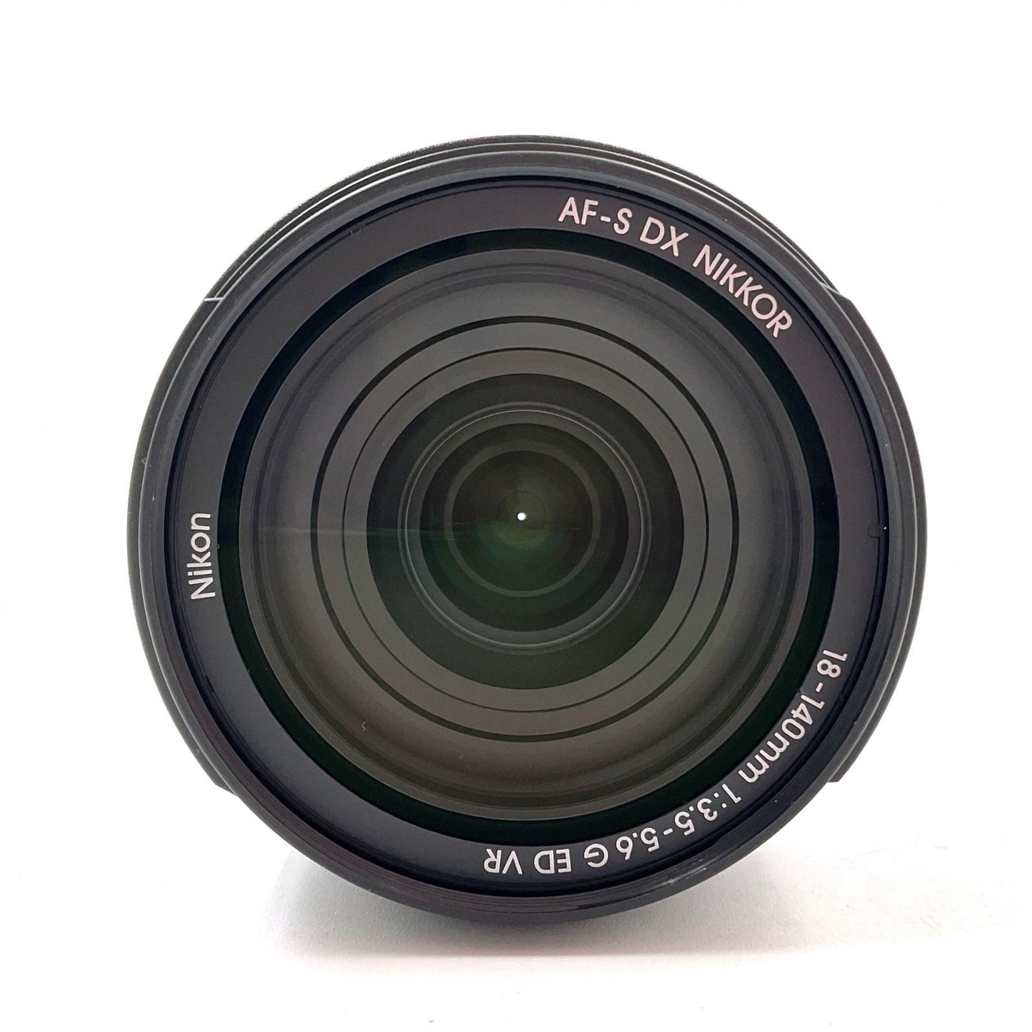 【全額返金保証】【最速発送】Nikon AF-S DX NIKKOR 18-140mm f/3.5-5.6G ED VR 美品 動作確認済