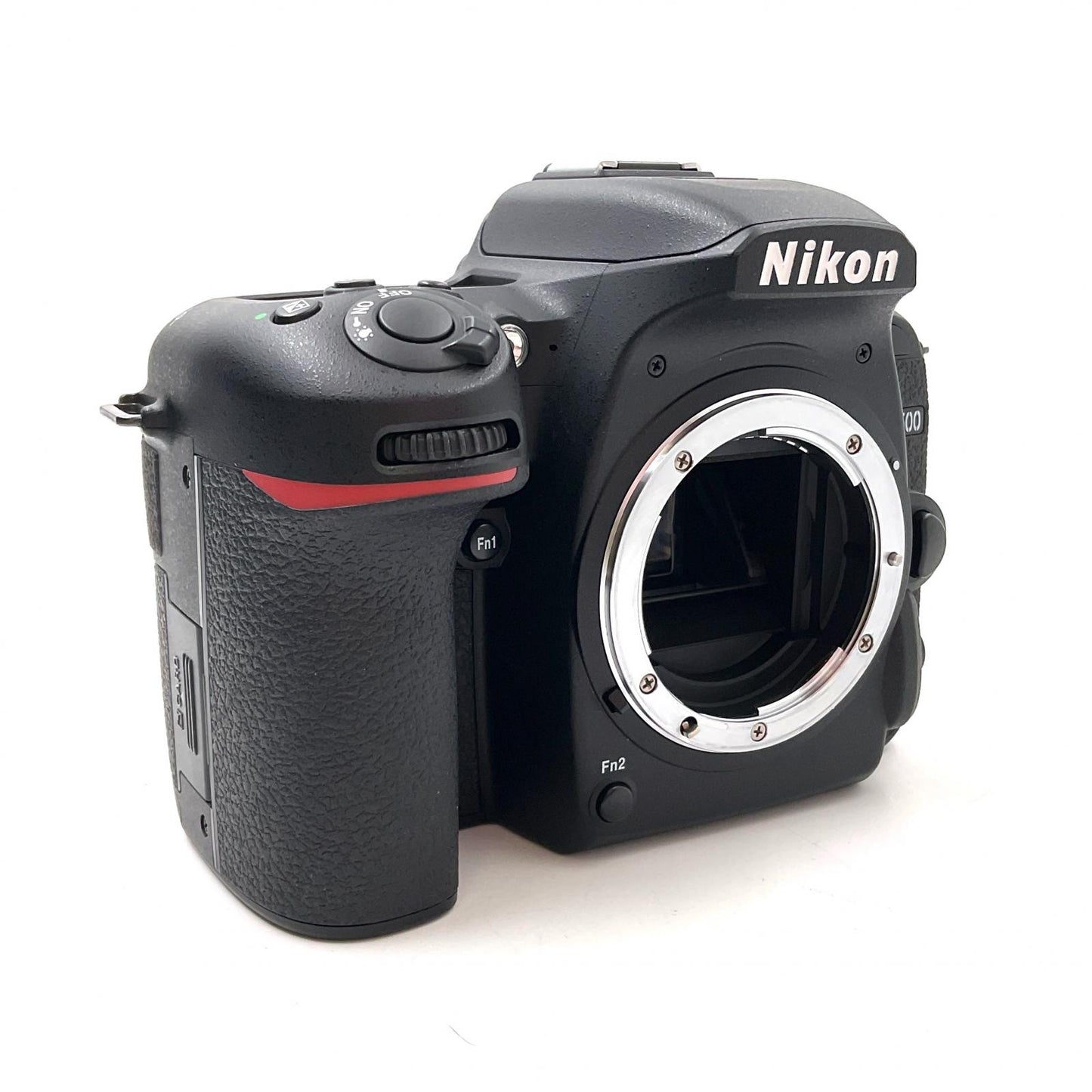 【全額返金保証】【最速発送】Nikon デジタル一眼 D7500 ボディ ブラック 美品 動作確認済