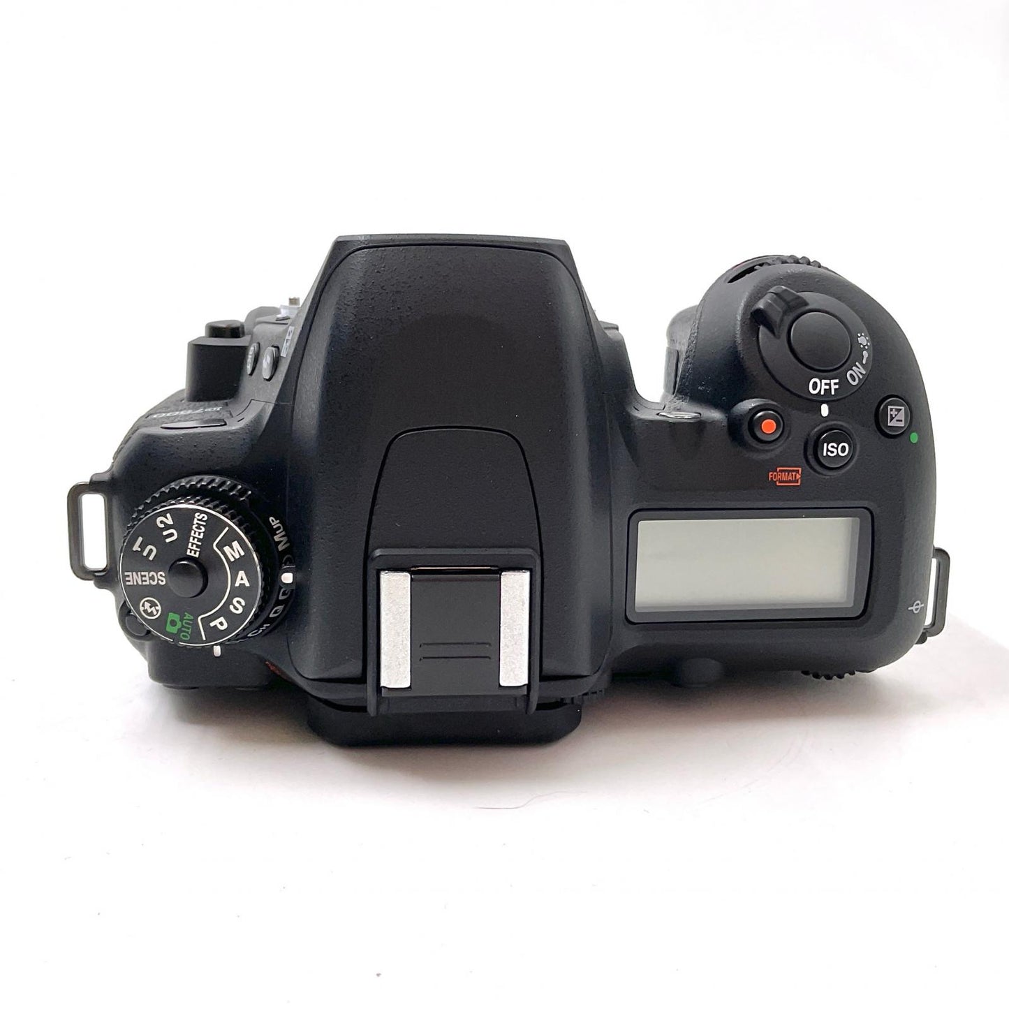 【全額返金保証】【最速発送】Nikon デジタル一眼 D7500 ボディ ブラック 美品 動作確認済