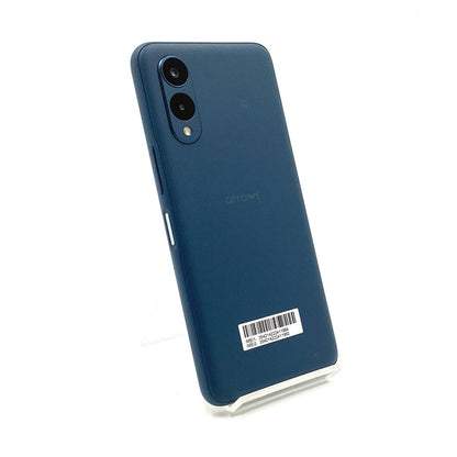 【全額返金保証】【最速発送】富士通 arrows We2 64GB ネイビーグリーン docomo F52E 白ロム 超美品 動作確認済