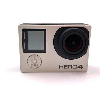 【最速発送】GoPro HERO4 Black Edition Adventure CHDHX-401-JP【難有】