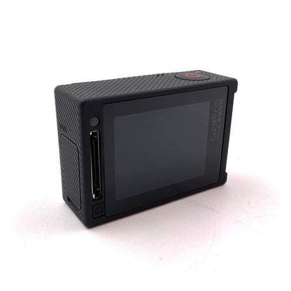 【最速発送】GoPro HERO4 Black Edition Adventure CHDHX-401-JP【難有】