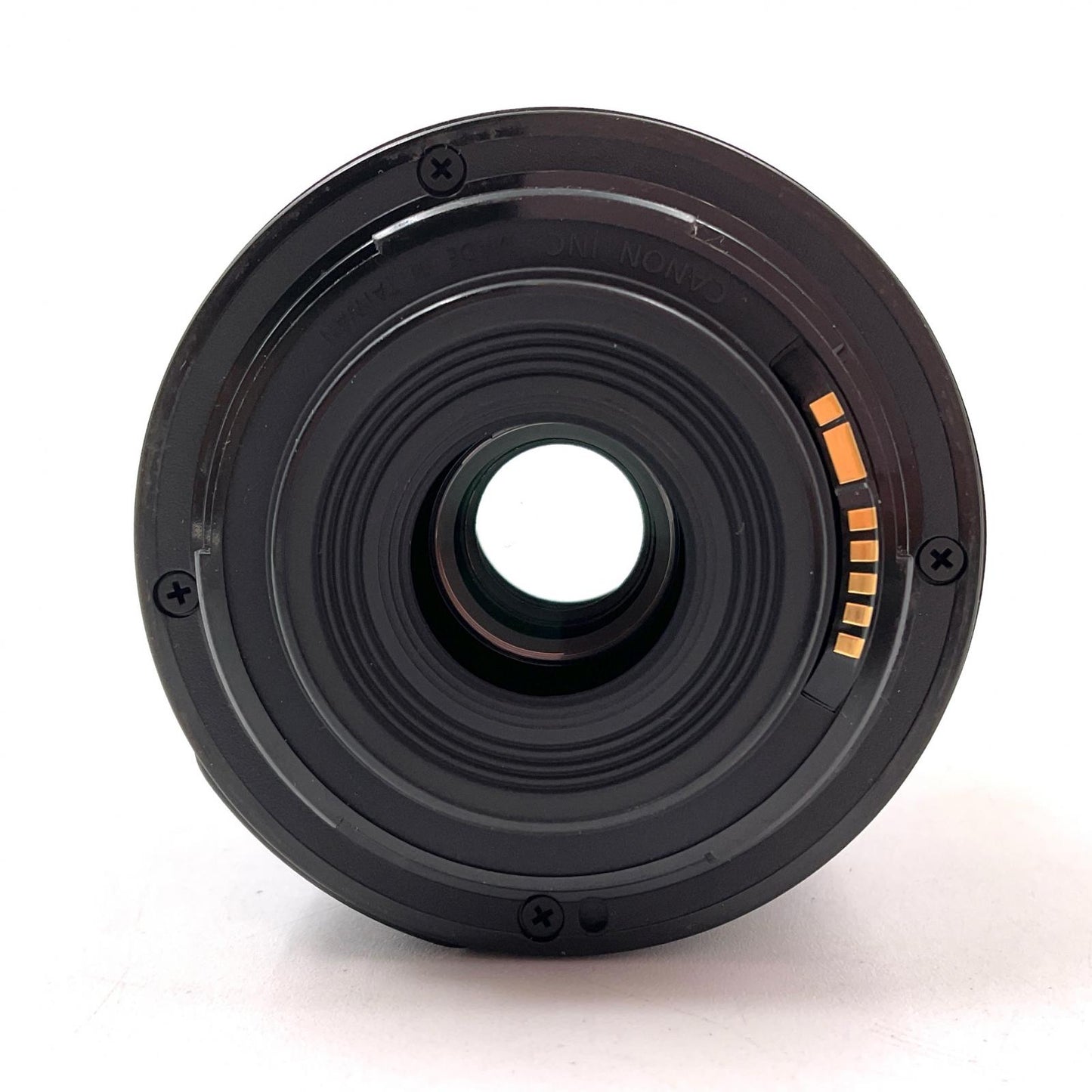 【全額返金保証】【最速発送】Canon EF-S18-55mm F3.5-5.6 IS STM 美品 動作確認済