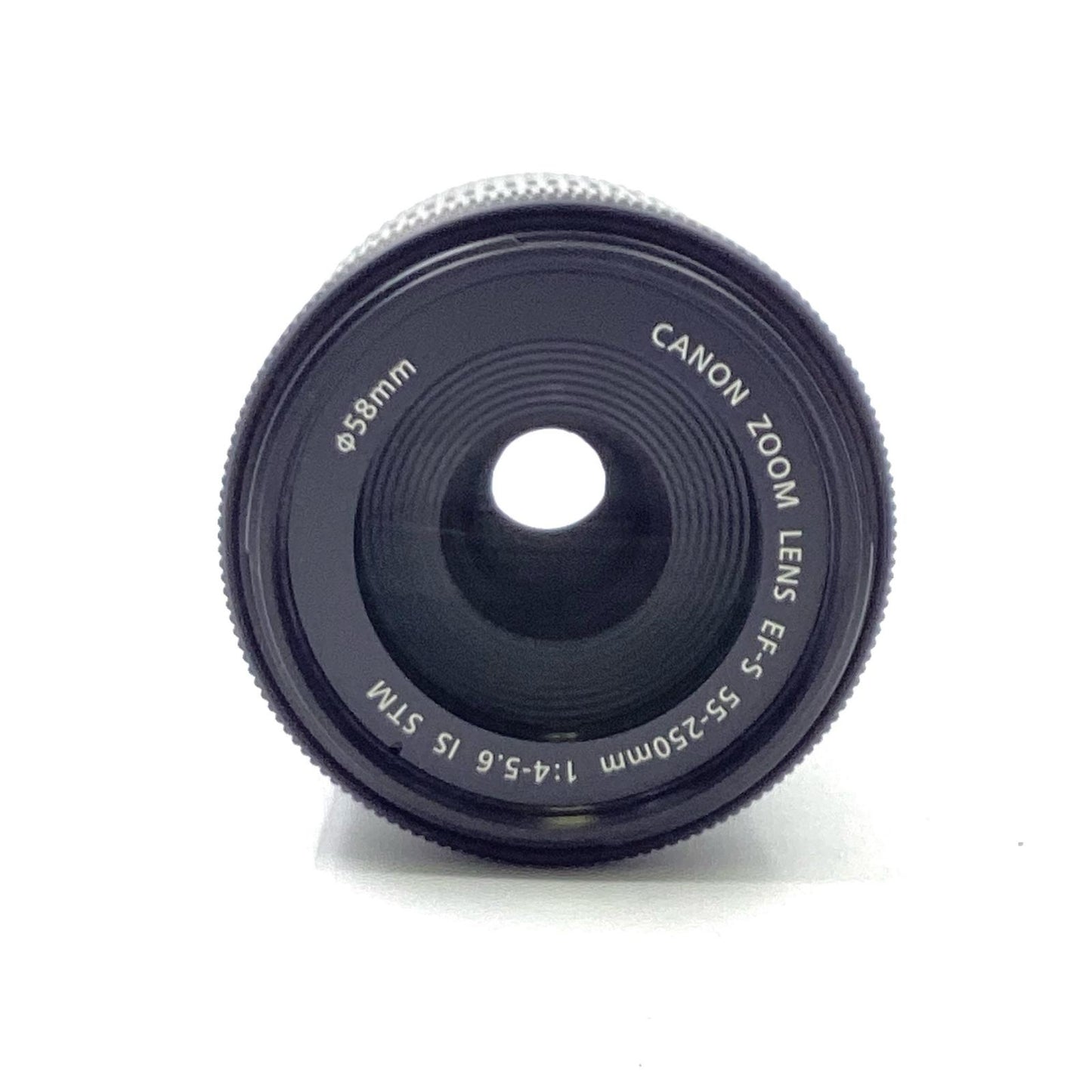 【全額返金保証】【最速発送】Canon EF-S55-250mm F4-5.6 IS STM 動作確認済