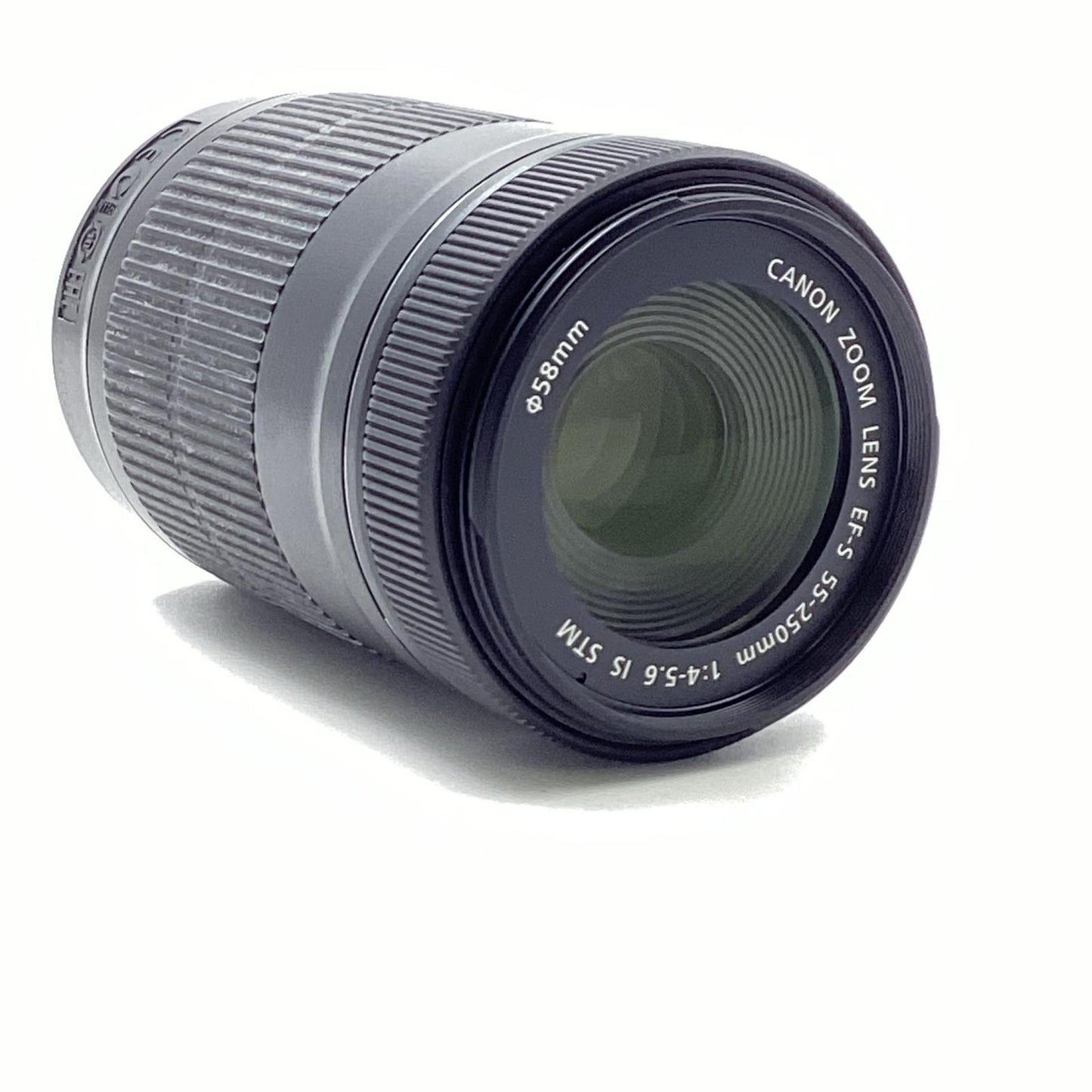 【全額返金保証】【最速発送】Canon EF-S55-250mm F4-5.6 IS STM 動作確認済