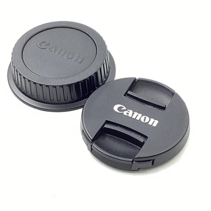 【全額返金保証】【最速発送】Canon EF-S55-250mm F4-5.6 IS STM 動作確認済