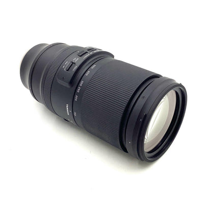 【全額返金保証】【最速発送】TAMRON 150-500mm F/5-6.7 Di III VC VXD (Model A057) [フジフイルム用] 動作確認済