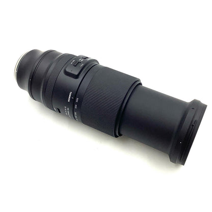 【全額返金保証】【最速発送】TAMRON 150-500mm F/5-6.7 Di III VC VXD (Model A057) [フジフイルム用] 動作確認済