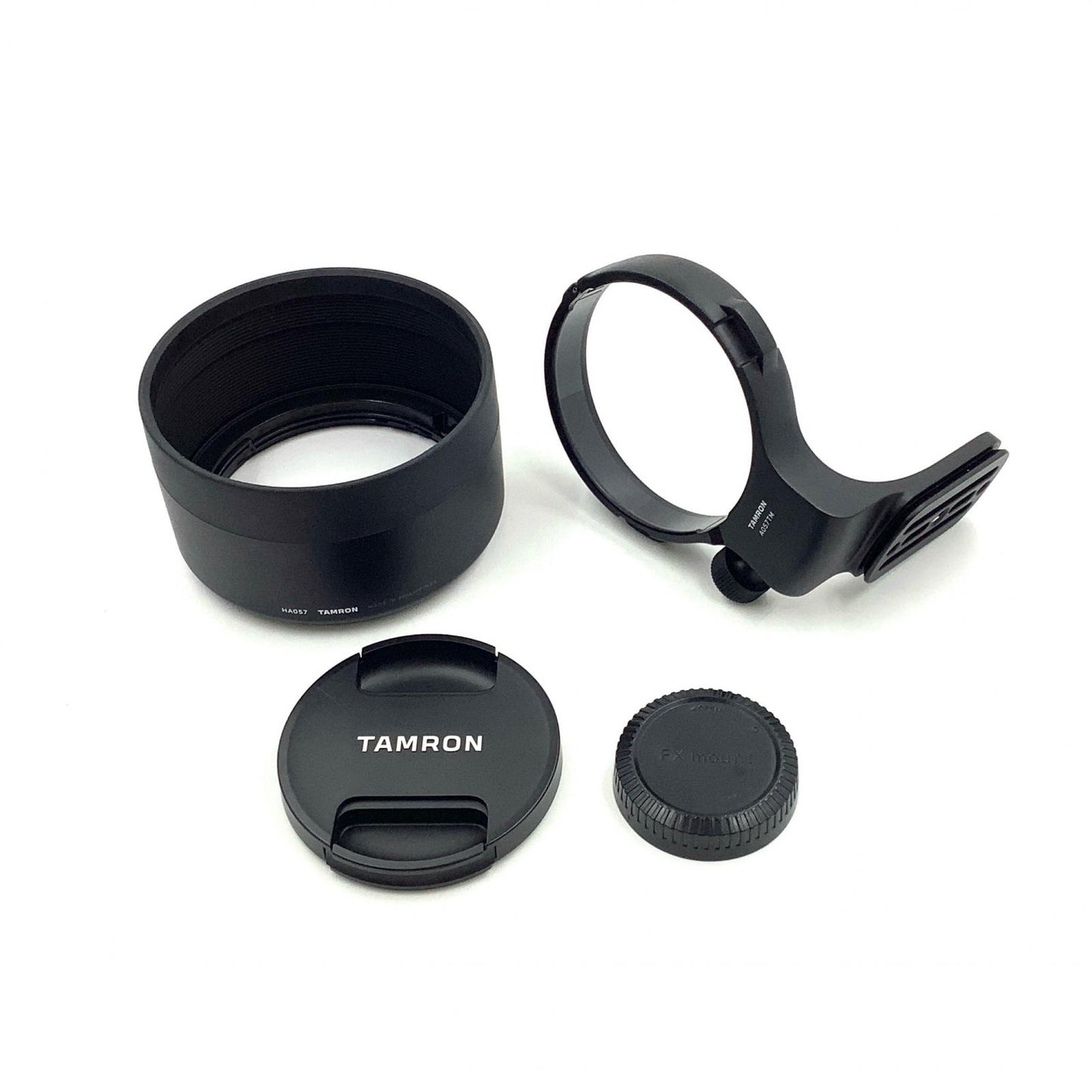 【全額返金保証】【最速発送】TAMRON 150-500mm F/5-6.7 Di III VC VXD (Model A057) [フジフイルム用] 動作確認済
