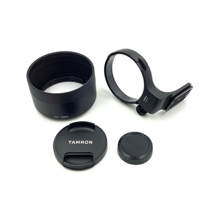 【全額返金保証】【最速発送】TAMRON 150-500mm F/5-6.7 Di III VC VXD (Model A057) [フジフイルム用] 動作確認済
