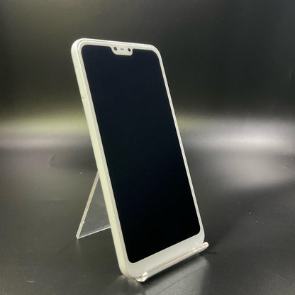 【全額返金保証】【最速発送】富士通 arrows 32GB ホワイト Softbank 801FJ 白ロム 超美品 動作確認済