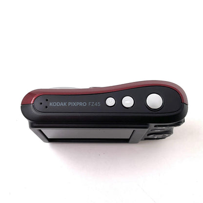 【全額返金保証】【最速発送】KODAC コンパクトデジタルカメラ PIXPRO FZ45 超美品 動作確認済