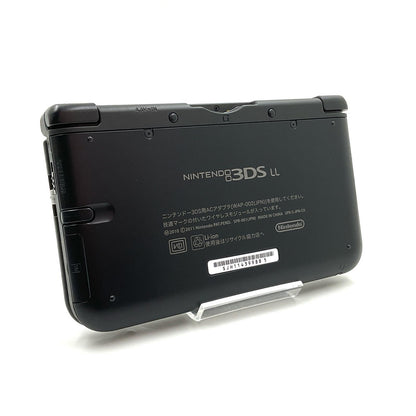 【全額返金保証】【最速発送】Nintendo 3DS LL 動作確認済